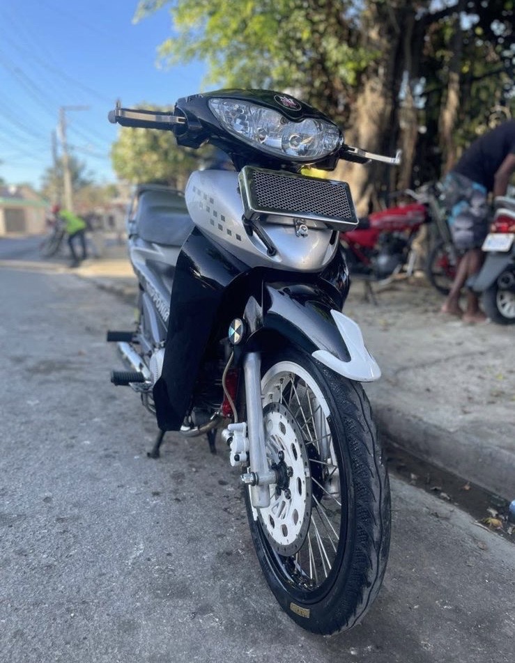 motores y pasolas - motor nipponia con máquina 190cc vini  0