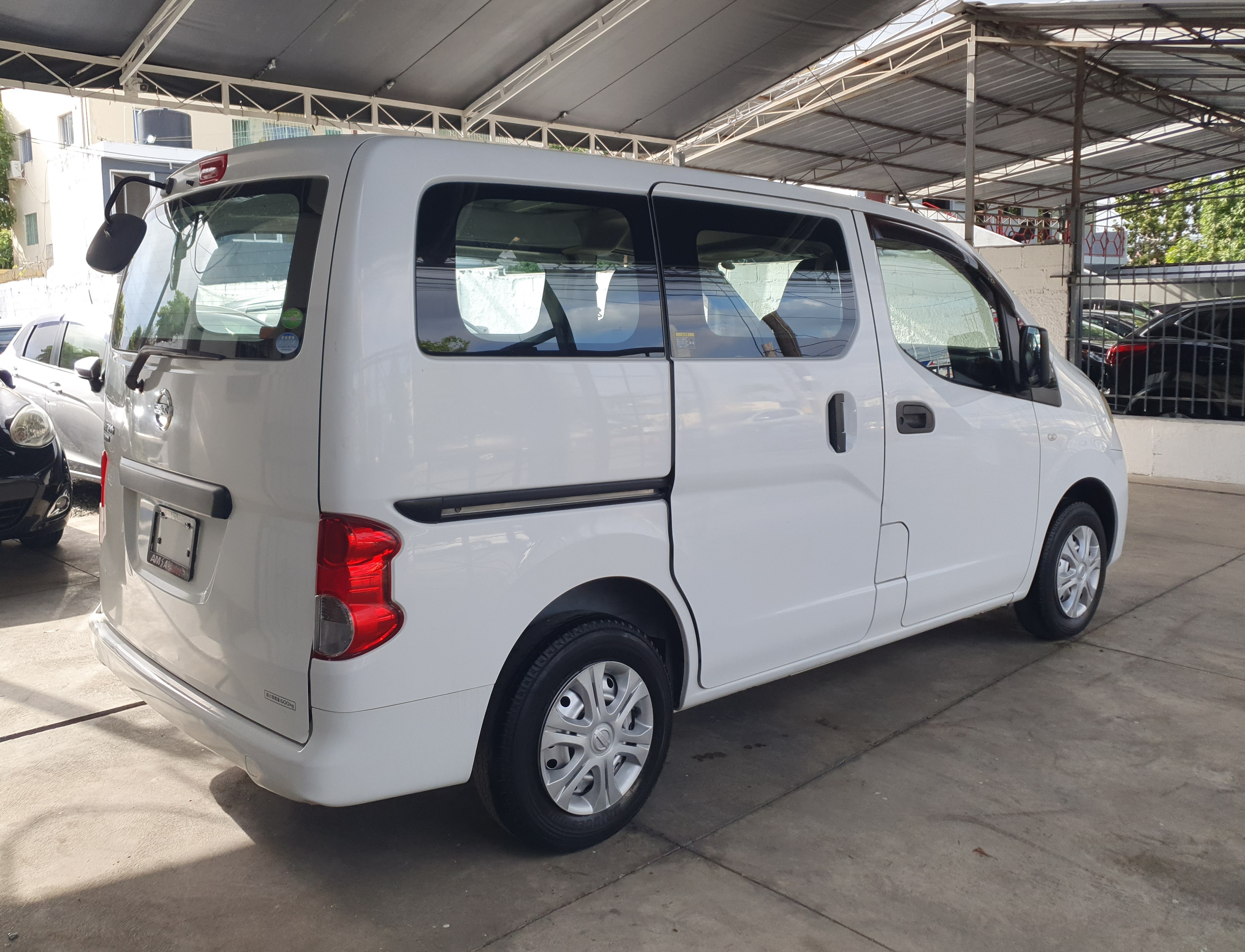 camiones y vehiculos pesados - **NISSAN NV200 2018 SIN USO EN EL PAIS** 8