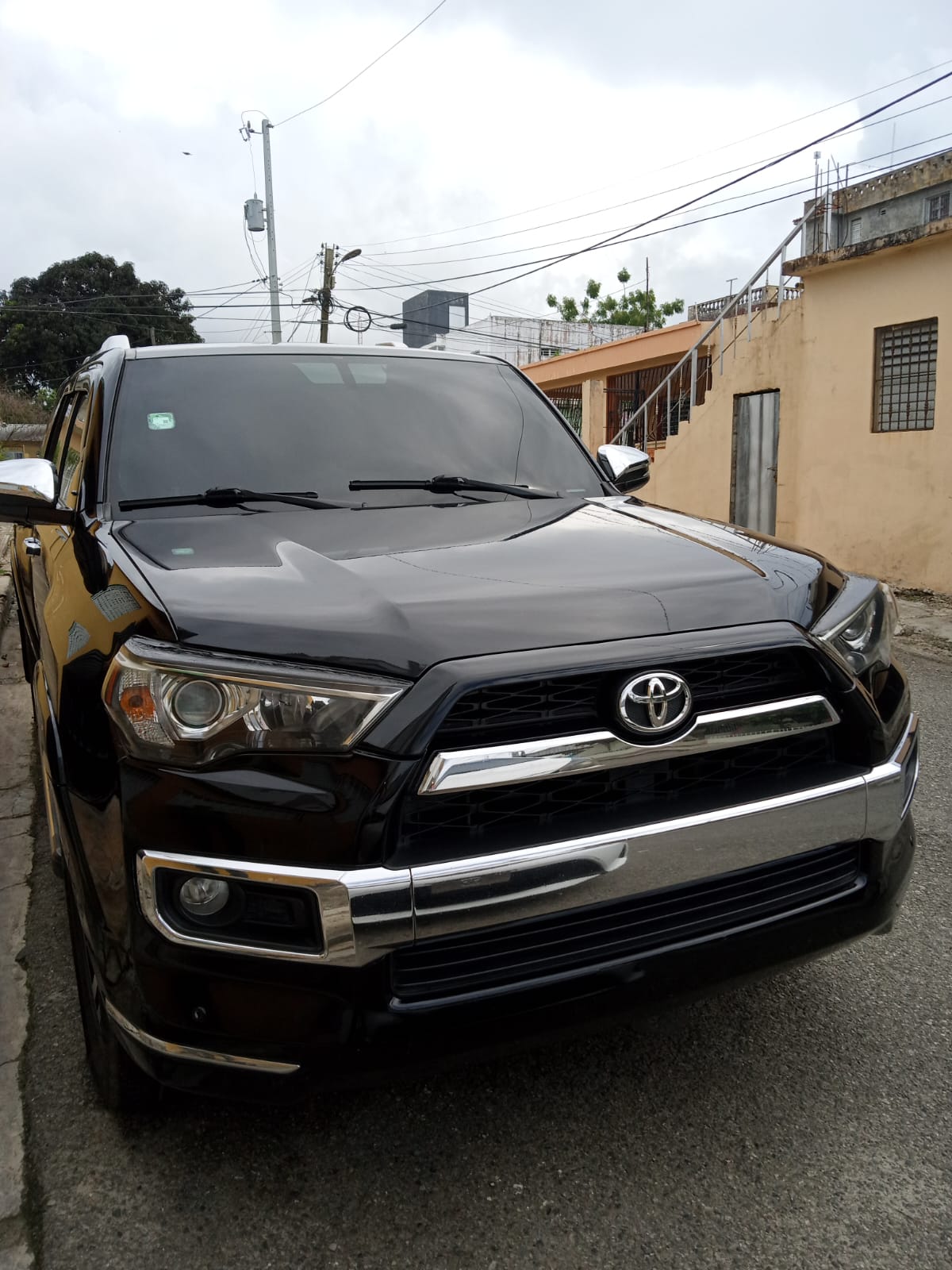 jeepetas y camionetas - Toyota runner 4