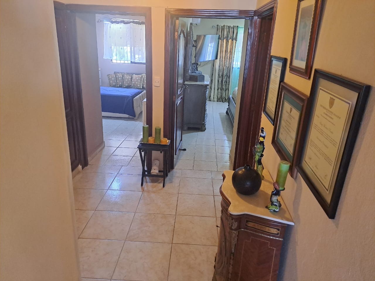 apartamentos - Apto Quisqueya Alquila /vende 7