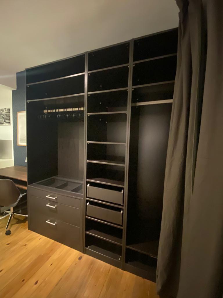 apartamentos - Alquilo loft amueblado en Evaristo Morales 9