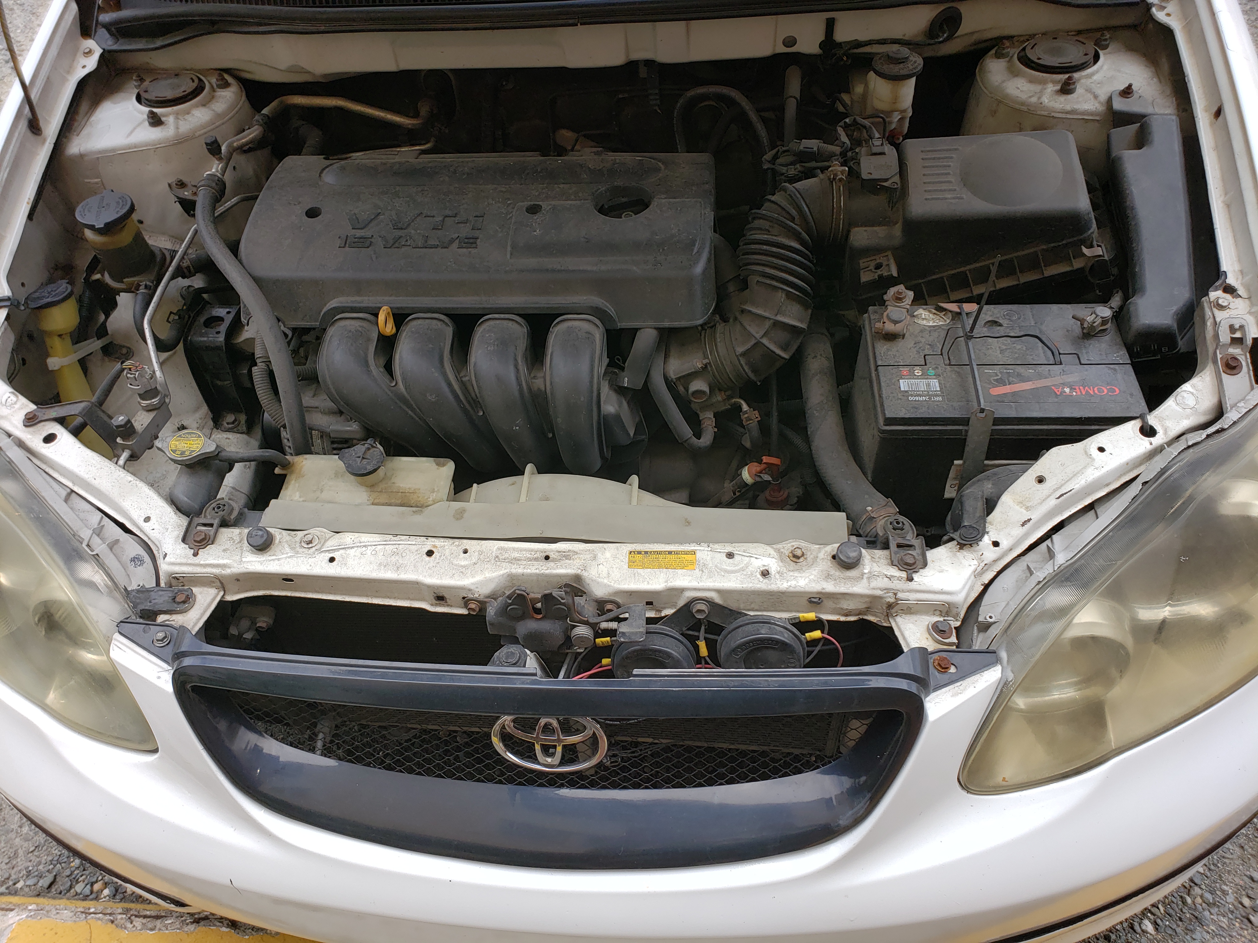 carros - Venta Toyota Corolla S 2007 (rebajado)  6