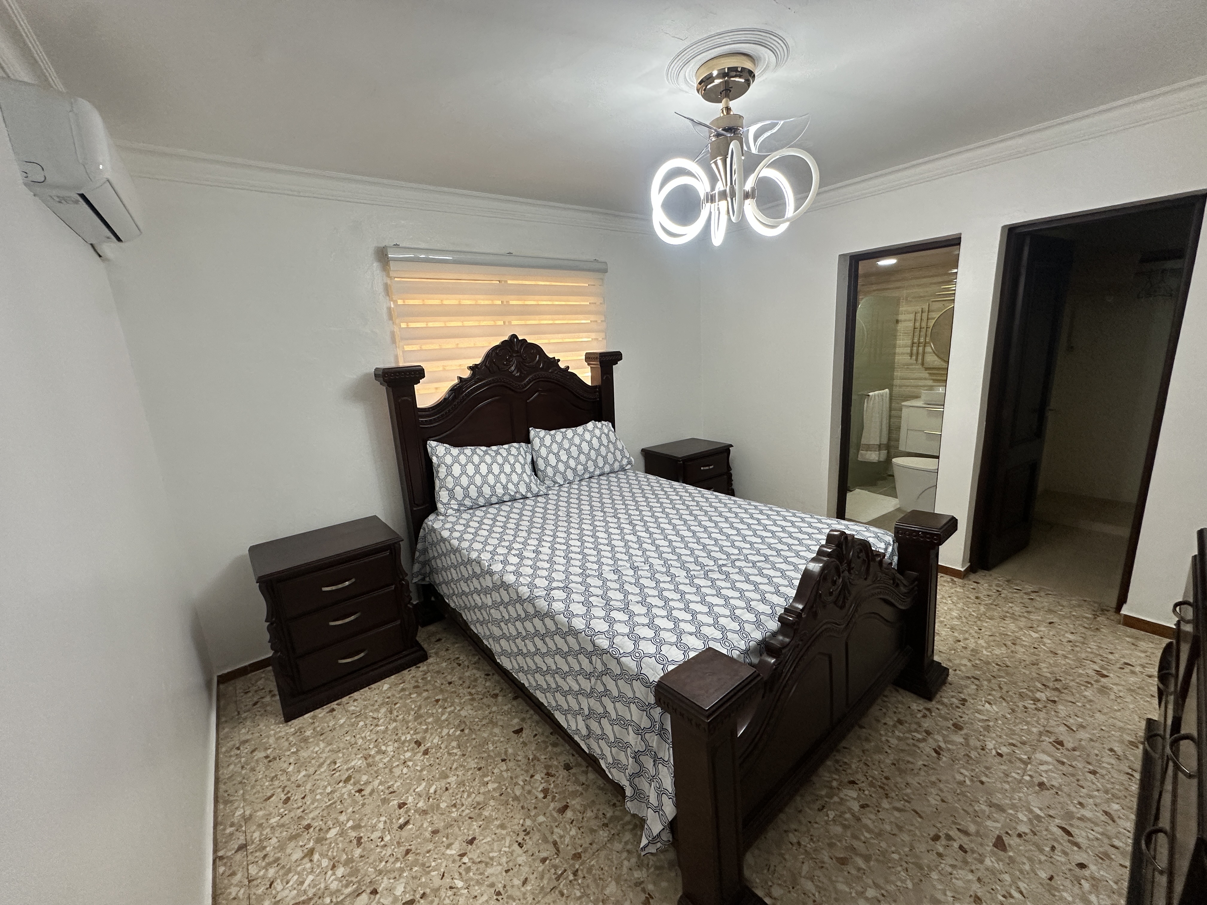 apartamentos - Apartamento amueblado en los Cacicazgos 6