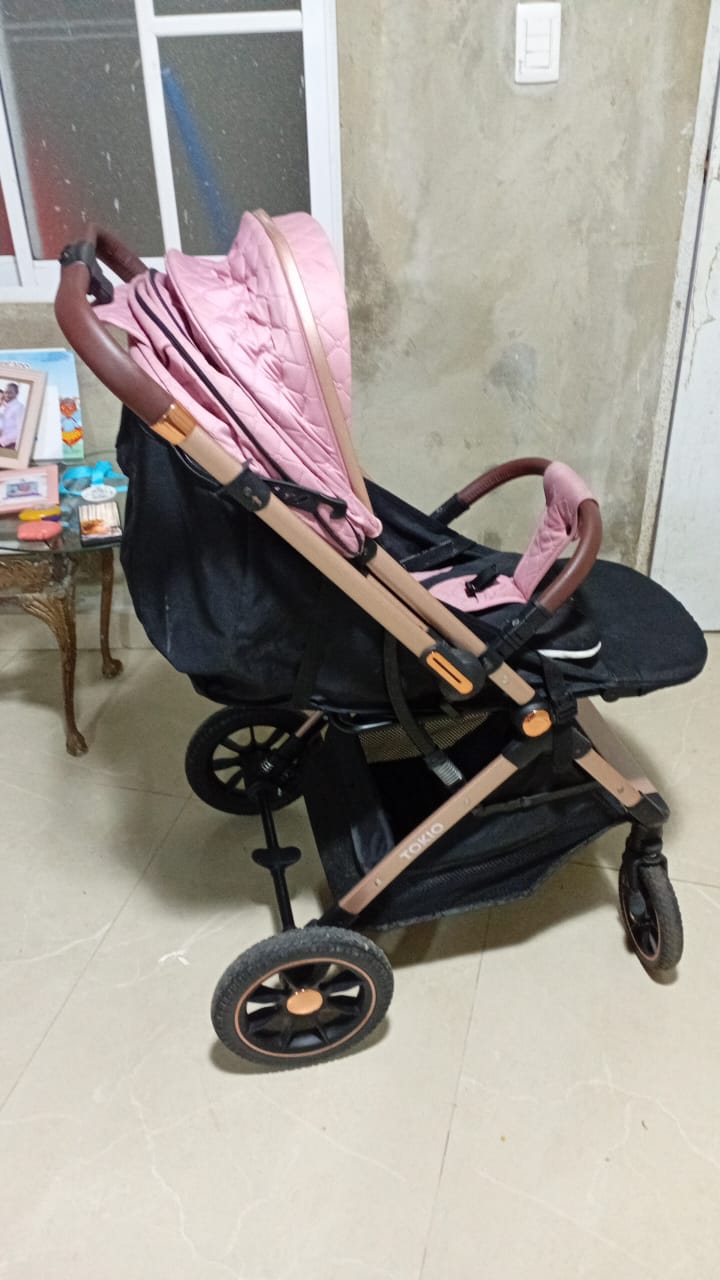 coches y sillas - Coche de bebe  5