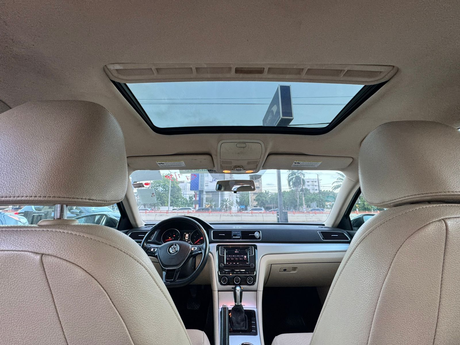 carros - Volkswagen Passat wolfburg Edition 2019 8