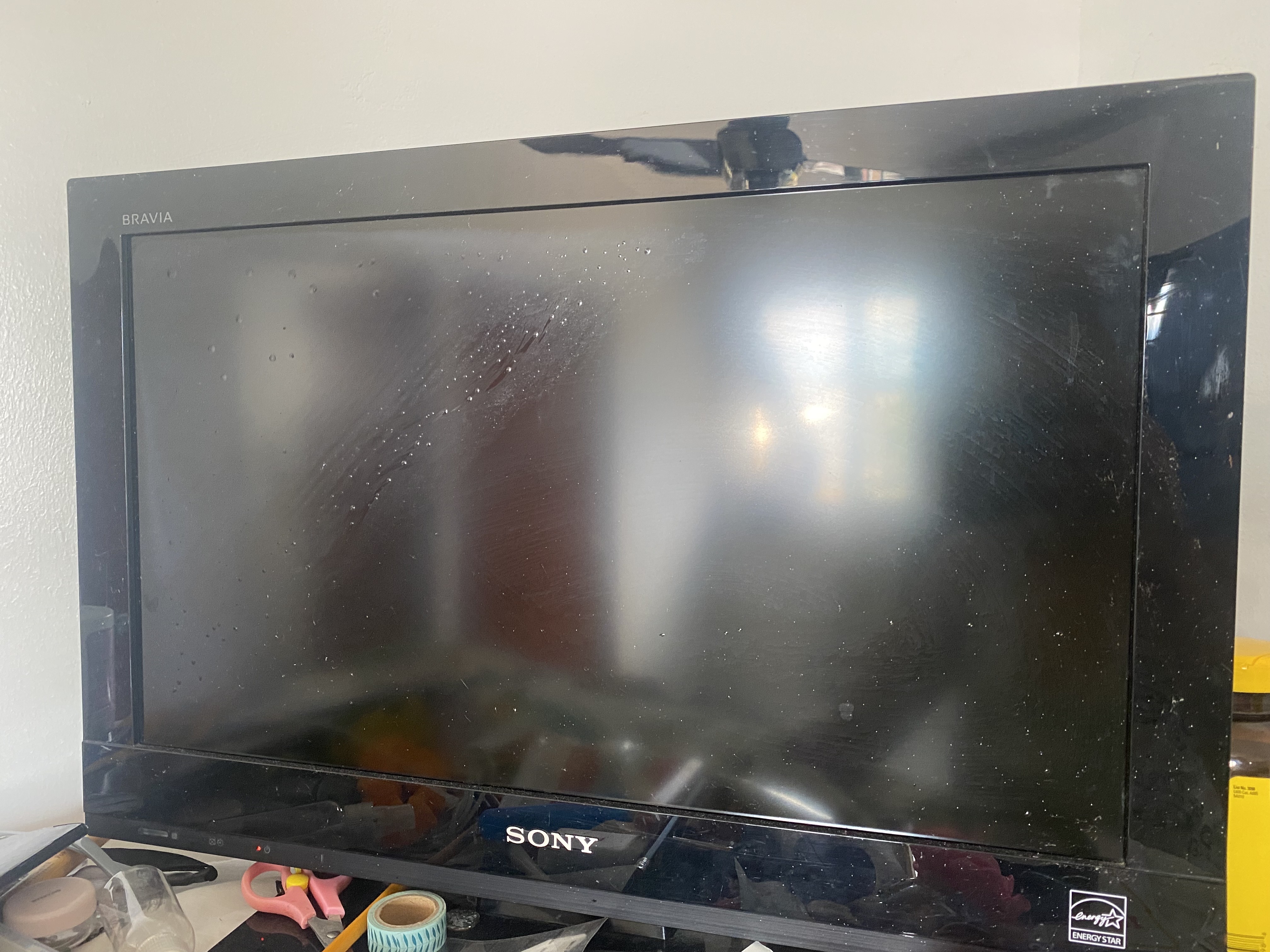 electrodomesticos - televisor Sonny Bravia de 20 pulgadas
  0