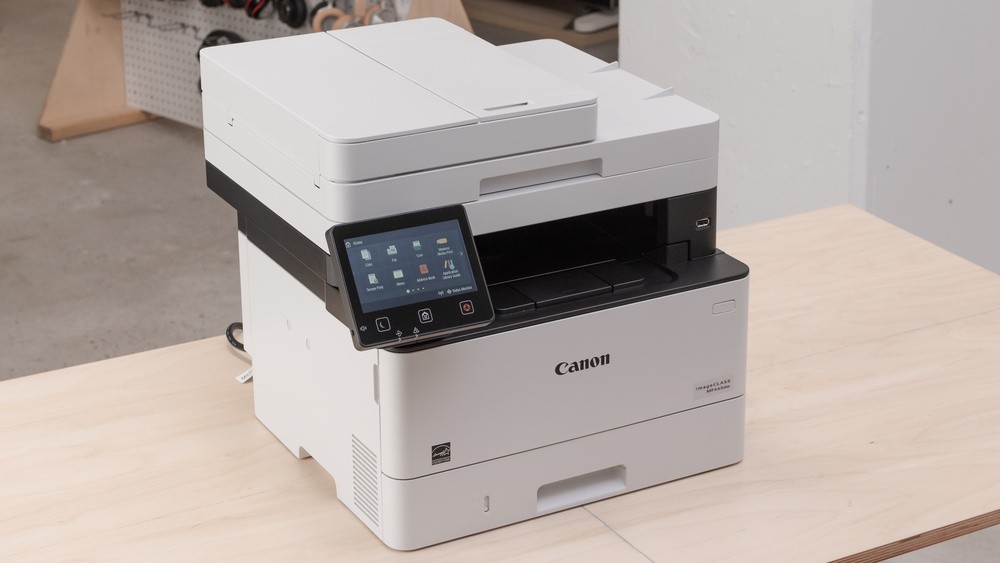 impresoras y scanners - Impresora Multifuncional Canon MF455DW 1