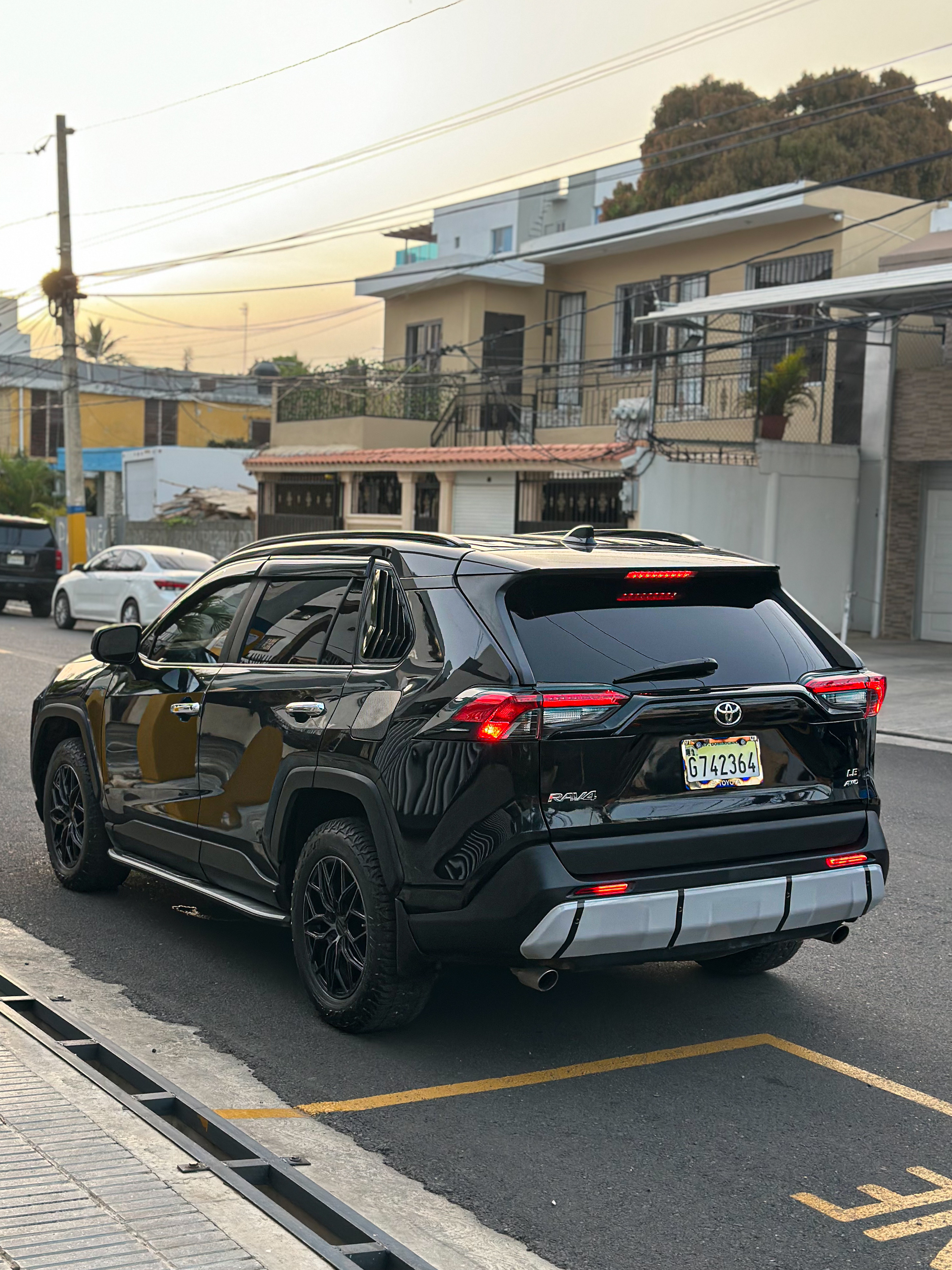 jeepetas y camionetas - TOYOTA RAV4 LE AWD 2021🇺🇸 7