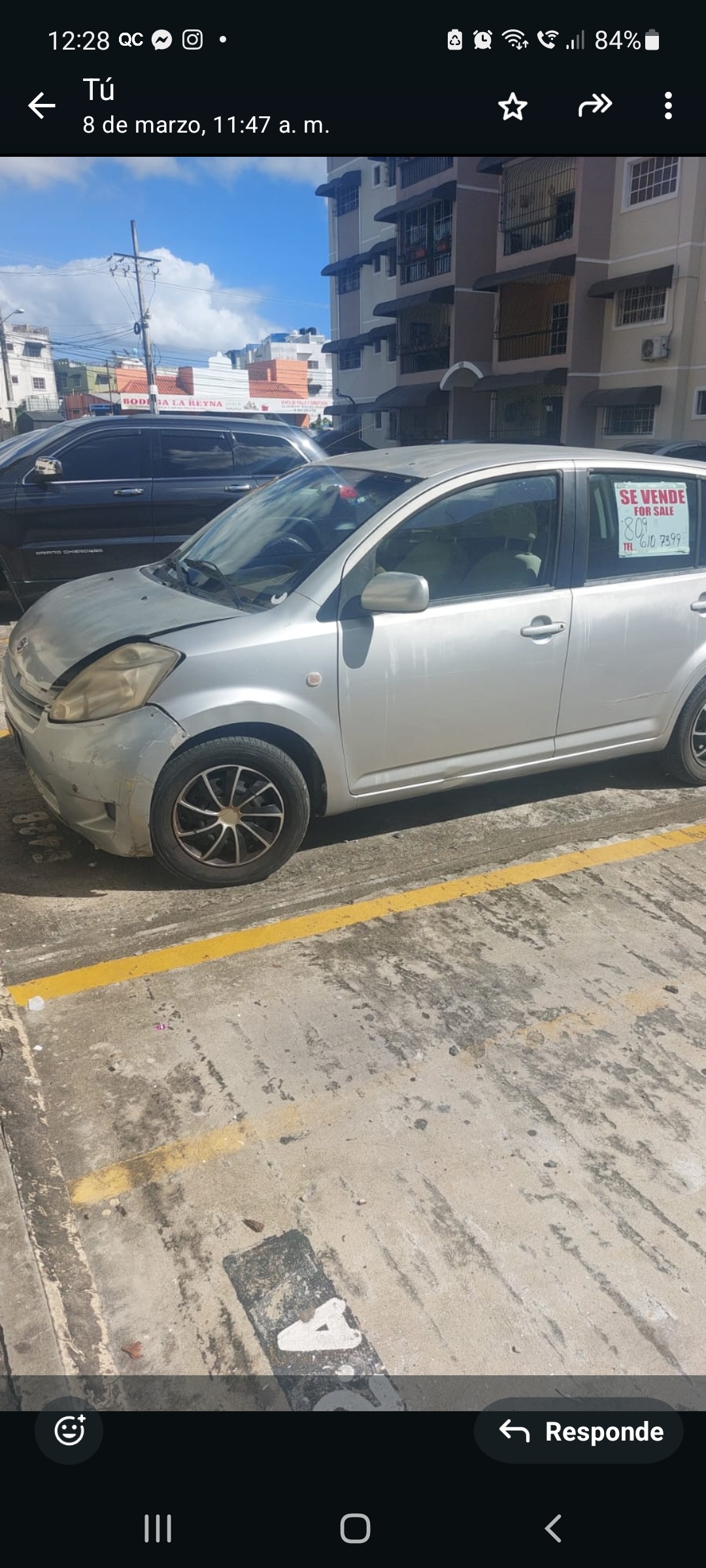 carros - Vendo mi carro Daihatsu Boon del año 2008  8