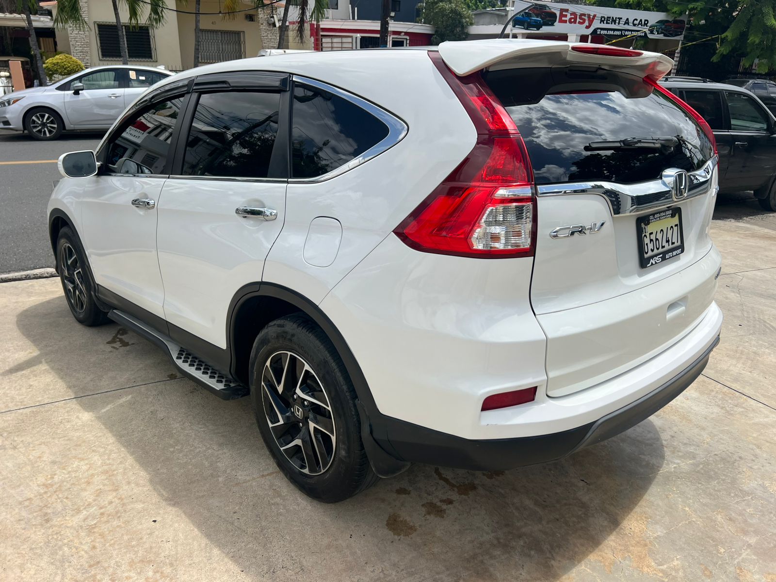 jeepetas y camionetas - honda cr-v 2016 2
