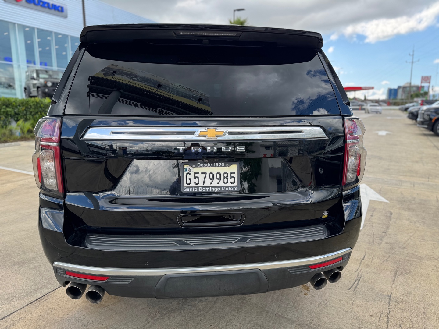 jeepetas y camionetas - Chevrolet Tahoe High Country 2022 6