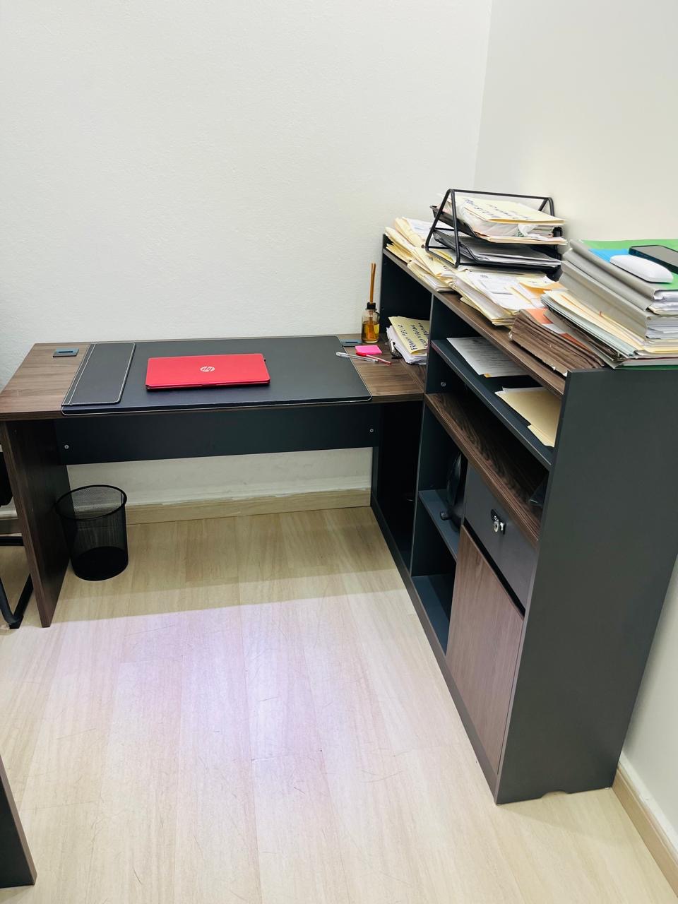 articulos de oficina - VENTA DE MOBILIARIO DE OFICINA – EN EXCELENTE  1