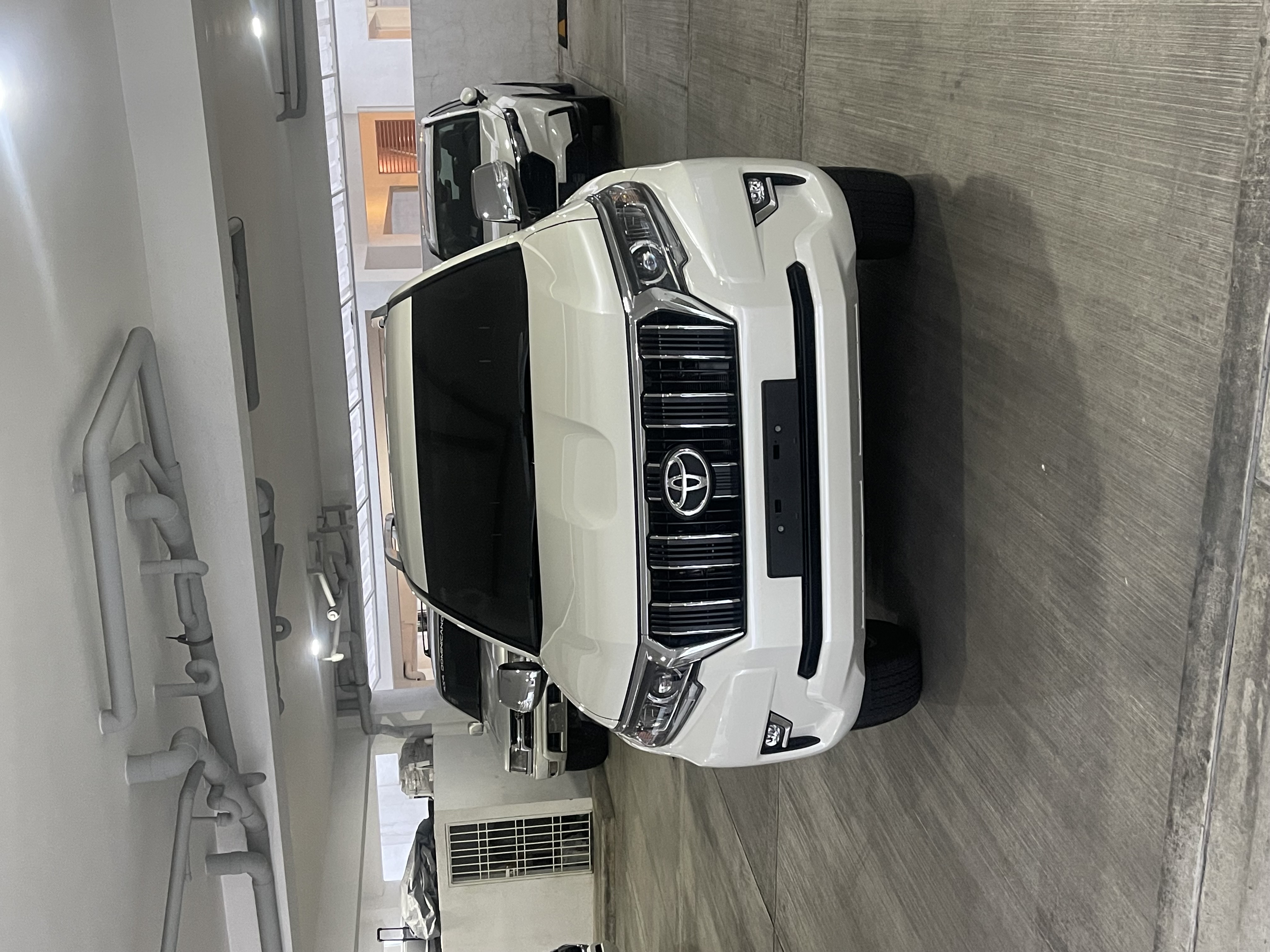 jeepetas y camionetas - Toyota Land Cruiser Prado 2022 TXL Nueva 1