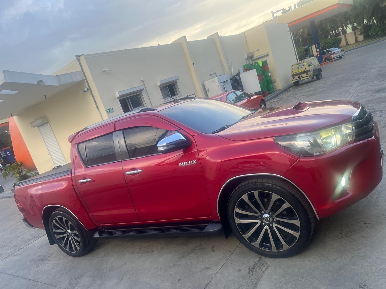 jeepetas y camionetas - La vendo de oportunidad!!! 2