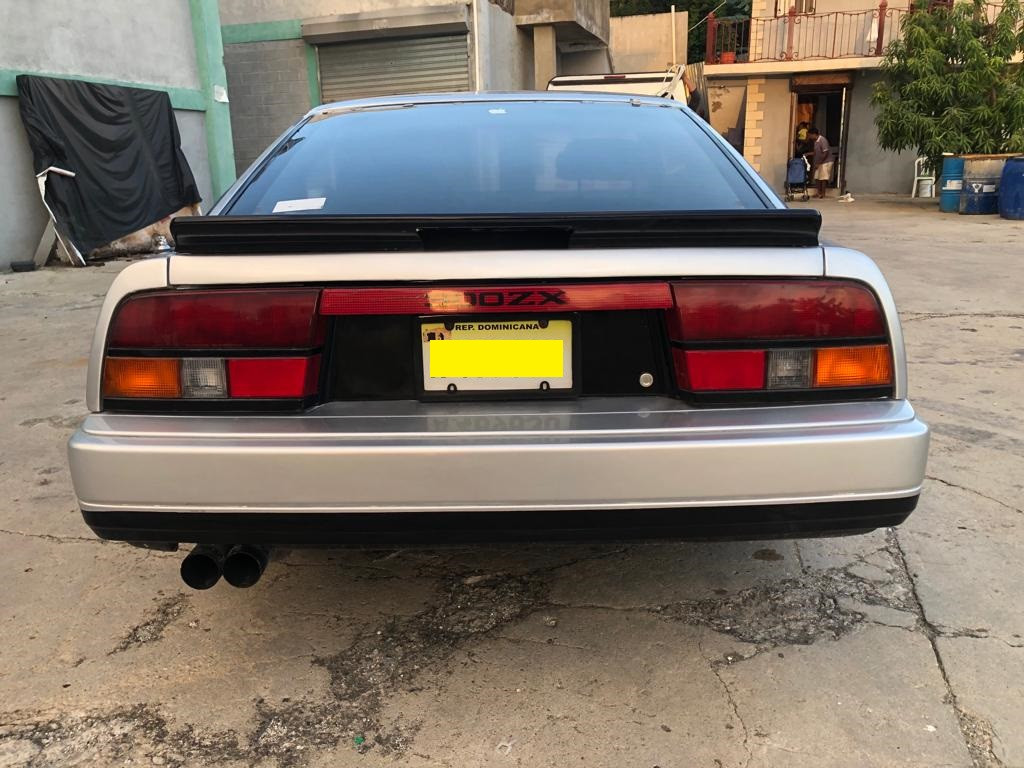 carros - Nissan 300ZX 1984 7