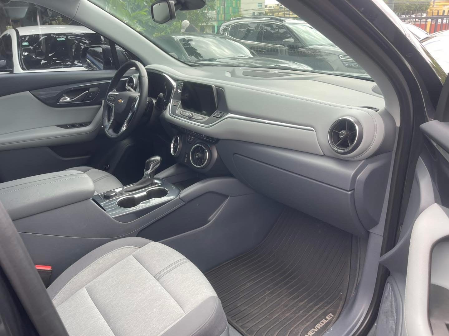 jeepetas y camionetas - CHEVROLET BLAZER 2019 5