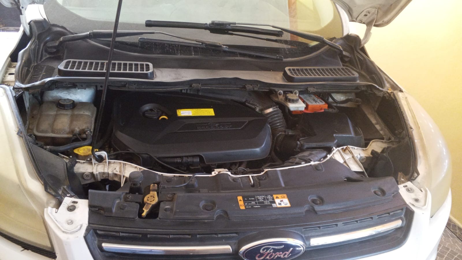 jeepetas y camionetas - Ford Escape EcoBoost 2013 2