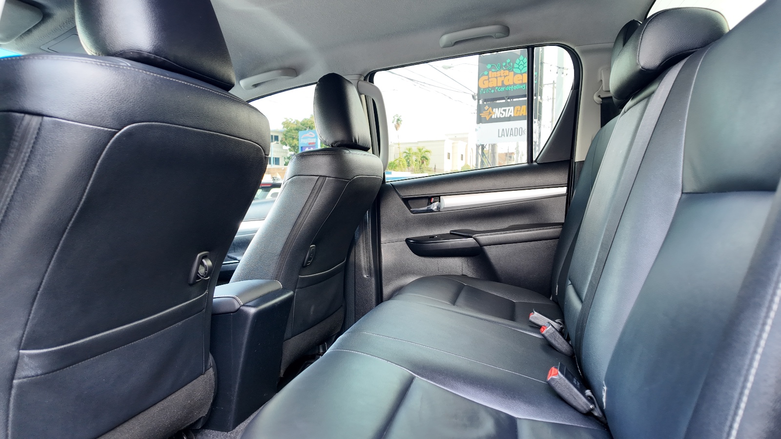 carros - TOYOTA HILUX SRV 2018 3