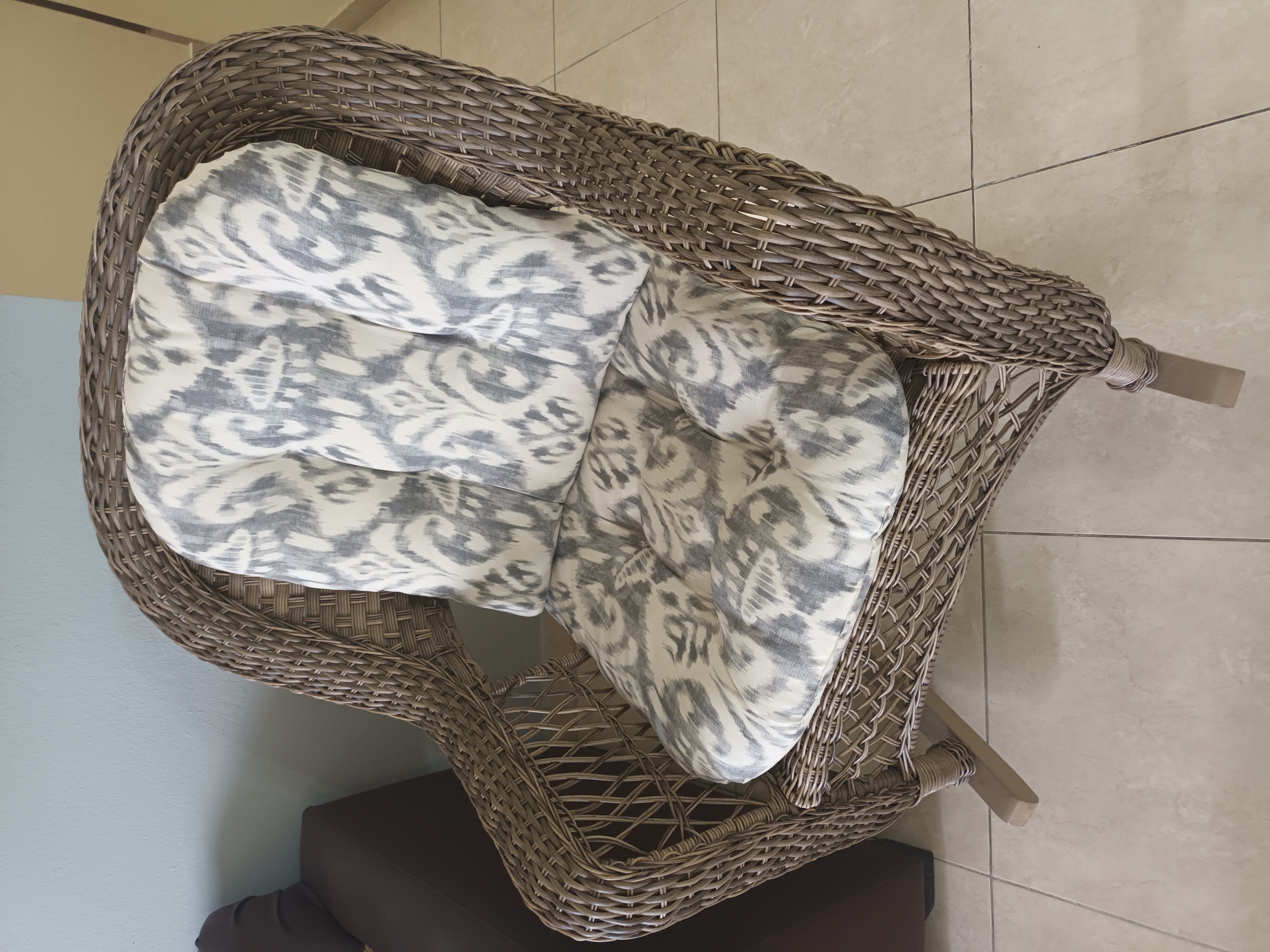 decoración y accesorios - Mecedora OFERTA