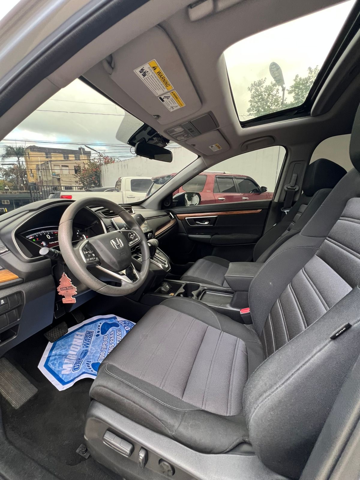 jeepetas y camionetas - HONDA CR-V EX 2019 7