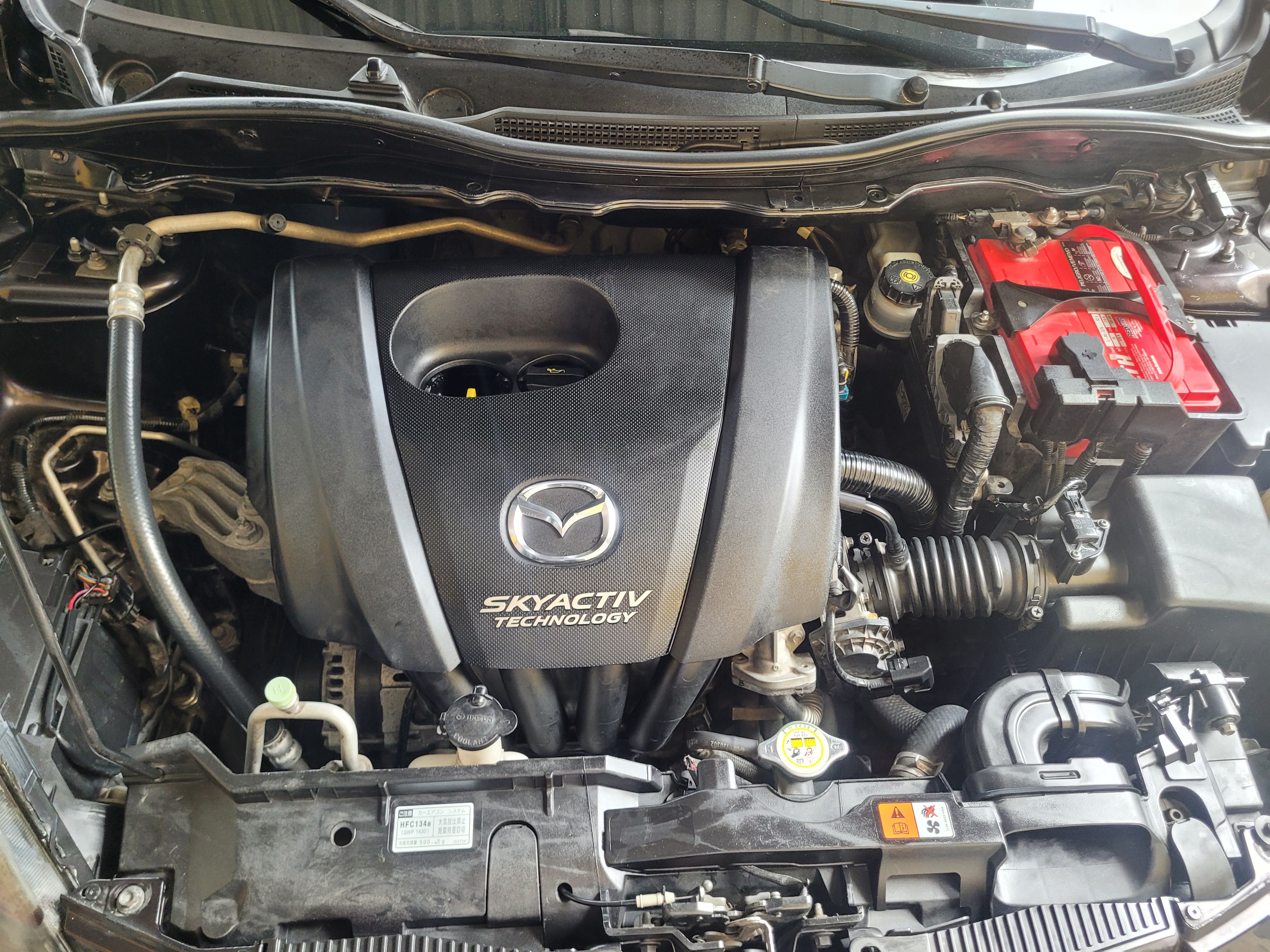 carros - MAZDA DEMIO SKYACTIVE 2014 8