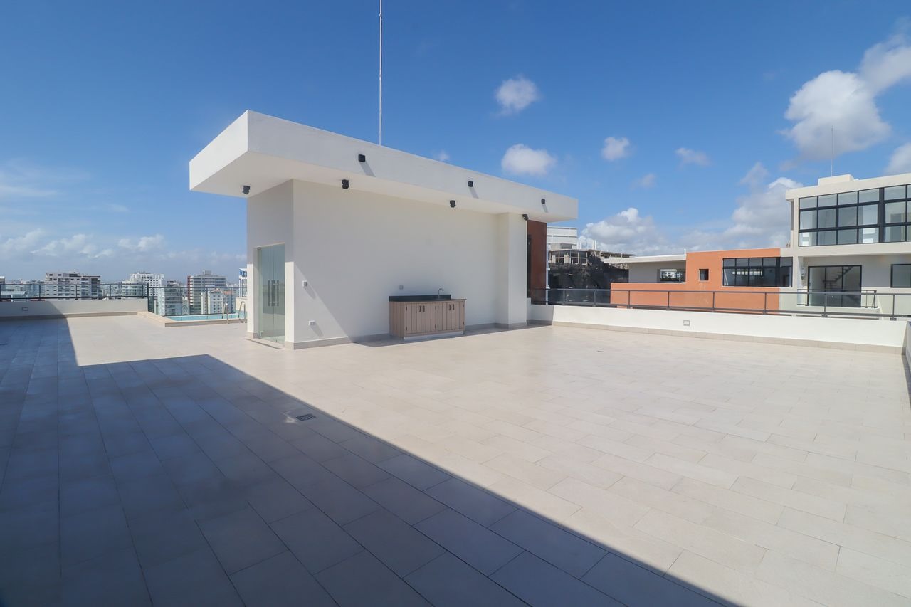 apartamentos - Vendo apartamento en Naco  5