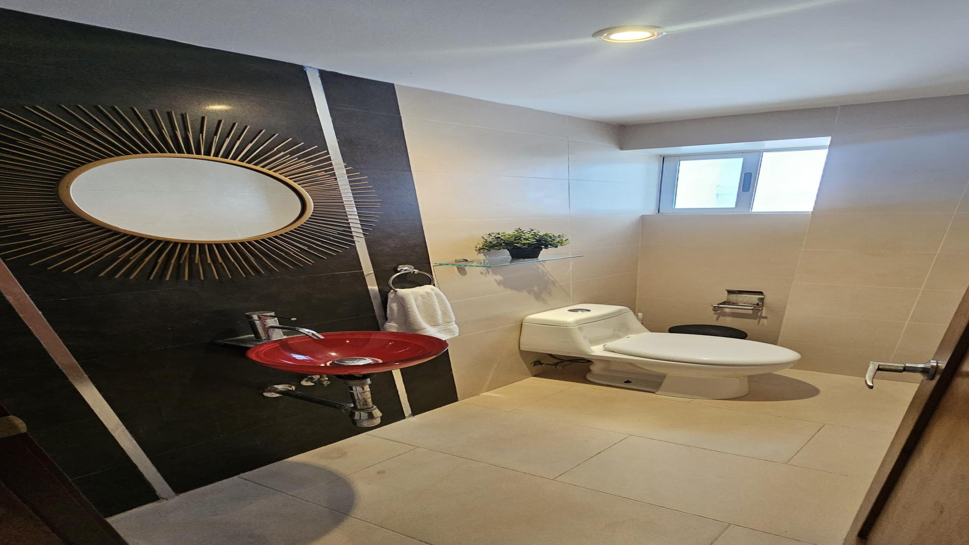 apartamentos - Apartamento en Alquiler Amueblado  en Ensanche PARAÍSO 5
