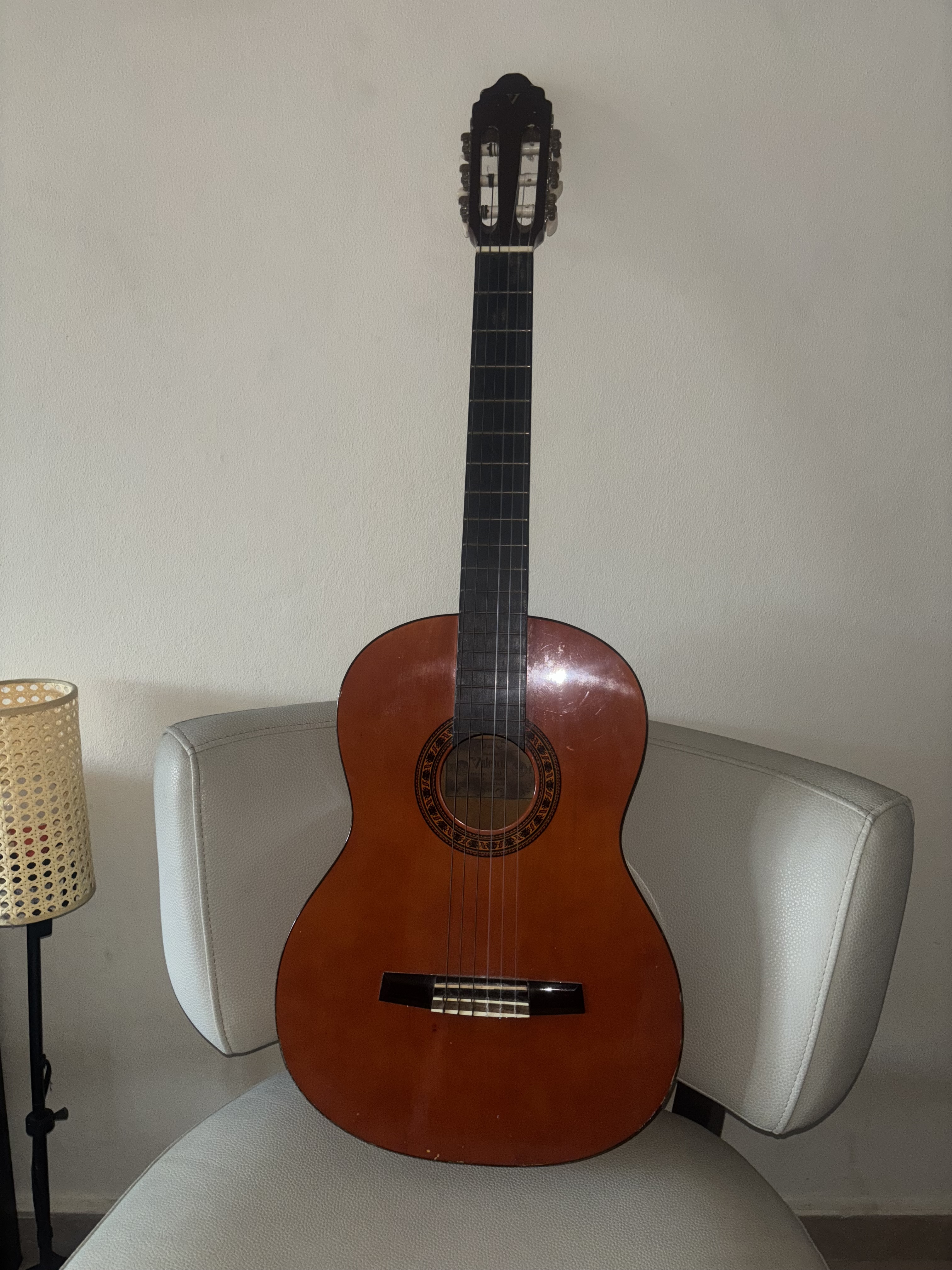 instrumentos musicales - VALENCIA CG160 CLASICA 0