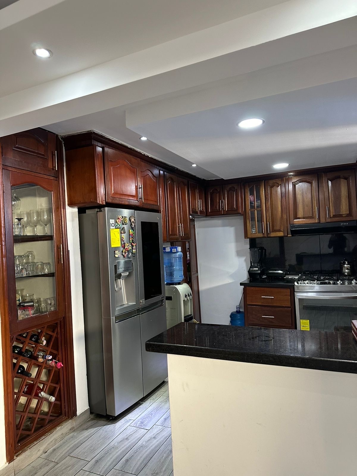 casas - vendo casa en Alma Rosa 2 Santo Domingo este  5