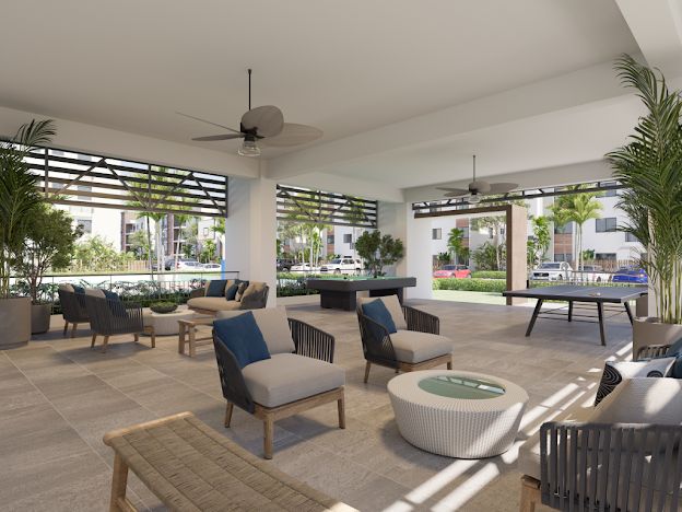 apartamentos - PROYECTO DE APARTAMENTOS AVENIDA ECOLOGICA 1397 3