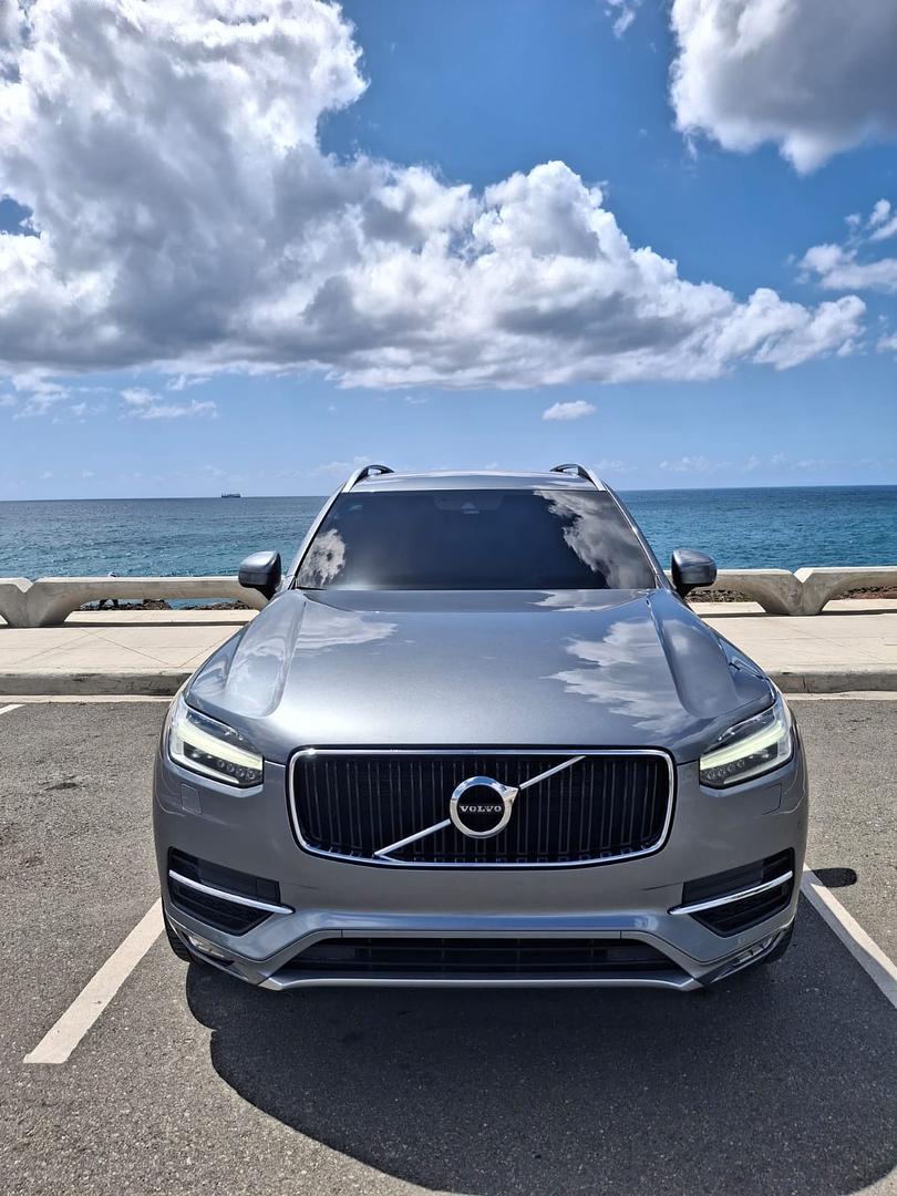 jeepetas y camionetas - Volvo XC90 Momentum 2017 0