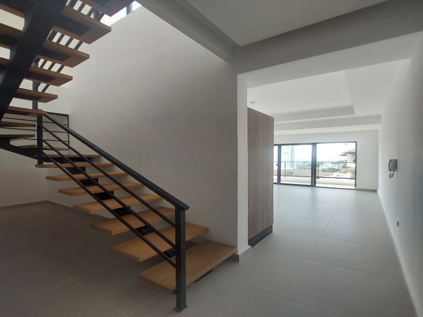 apartamentos - Hermoso penthouse de 2 habitaciones piso alto y nuevo en Bella Vista