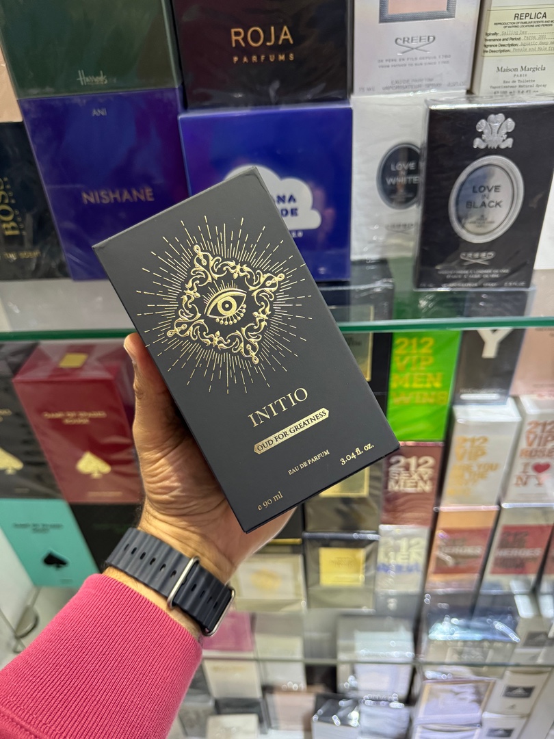 joyas, relojes y accesorios - Perfume INITIO OUD FOR GREATNEES 90ML - Nuevos Sellados, Originales