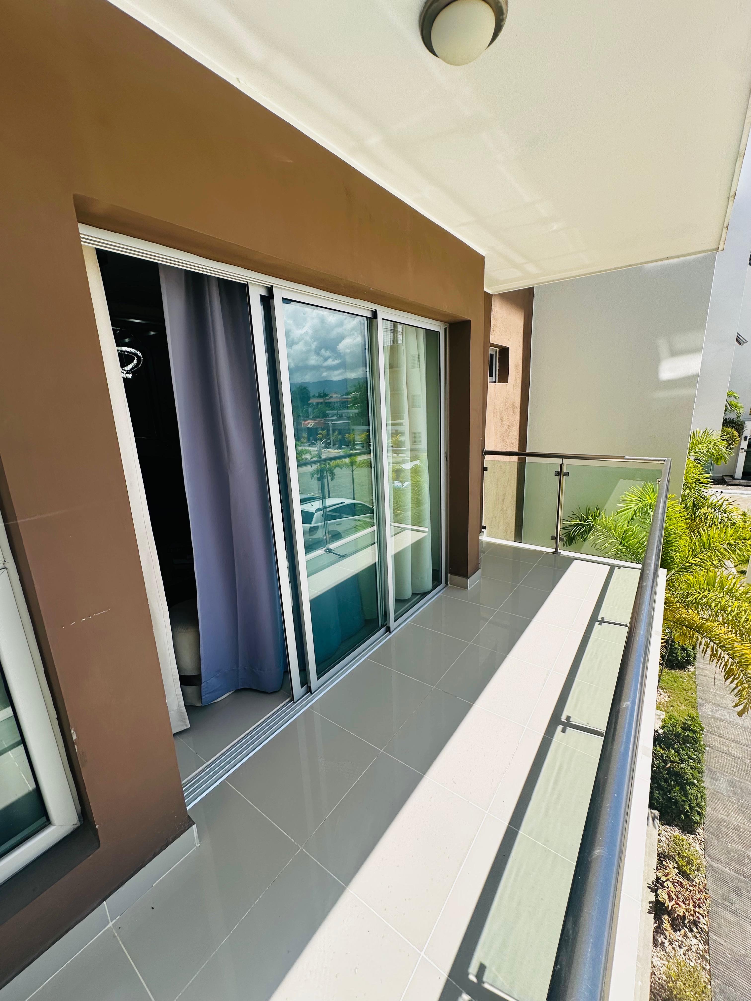 apartamentos - Alquilo apartamento Villa Maria 7