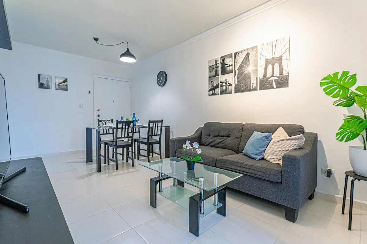 apartamentos - En venta: apartamento 67 m2 amueblado 1