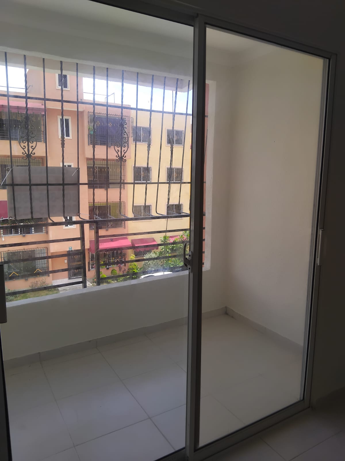 apartamentos - Apartamento en alquiler ubicado en el Residencial Juan Pablo II, Villa Mella 9
