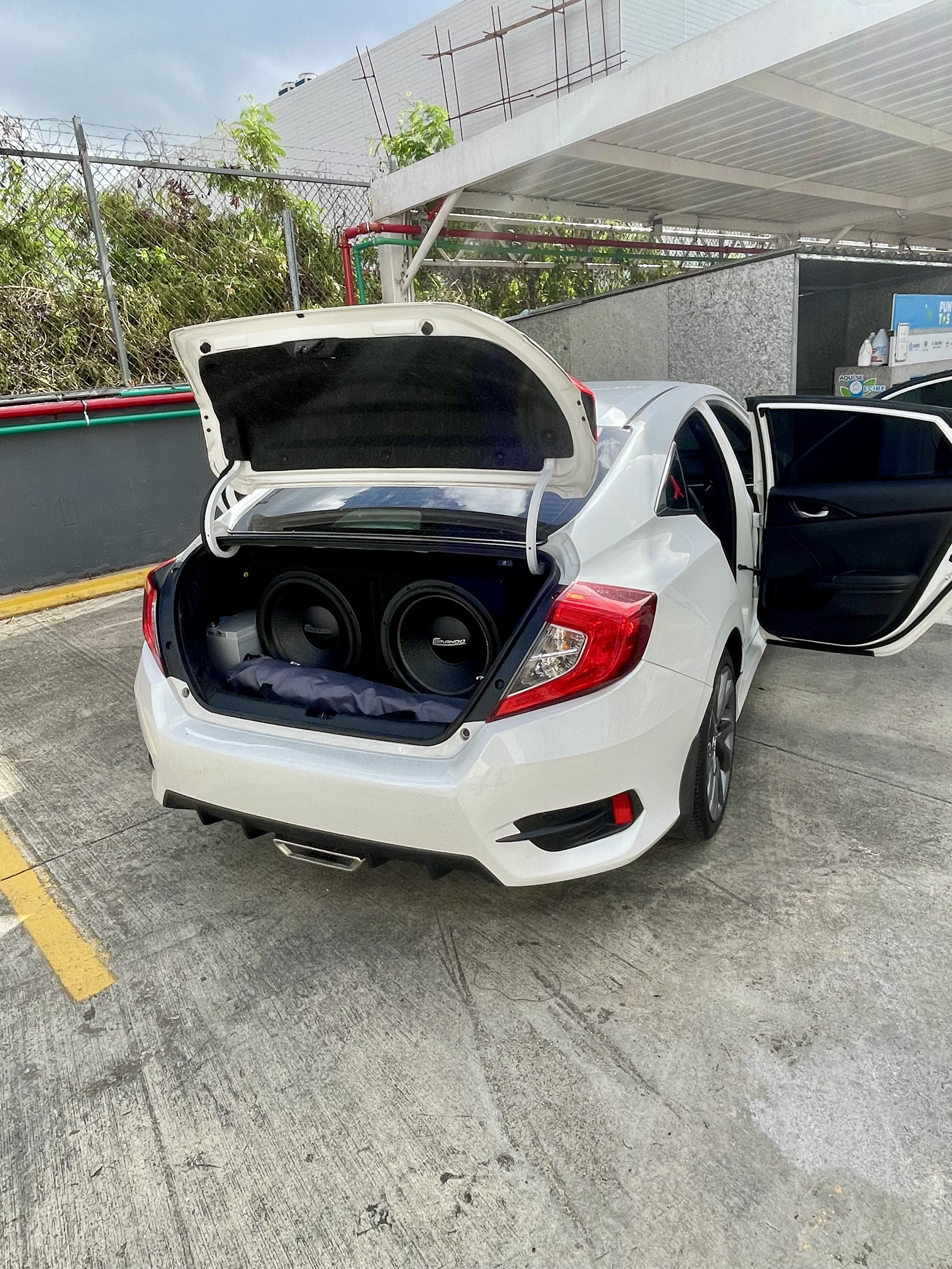 carros - Honda Civic Sport 2021 $1,250,000 1