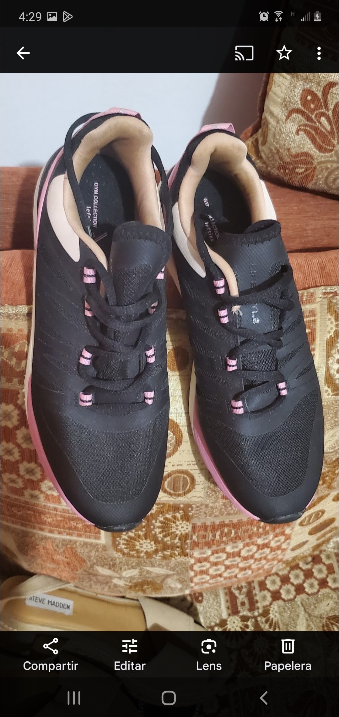 zapatos para mujer - tenis  0