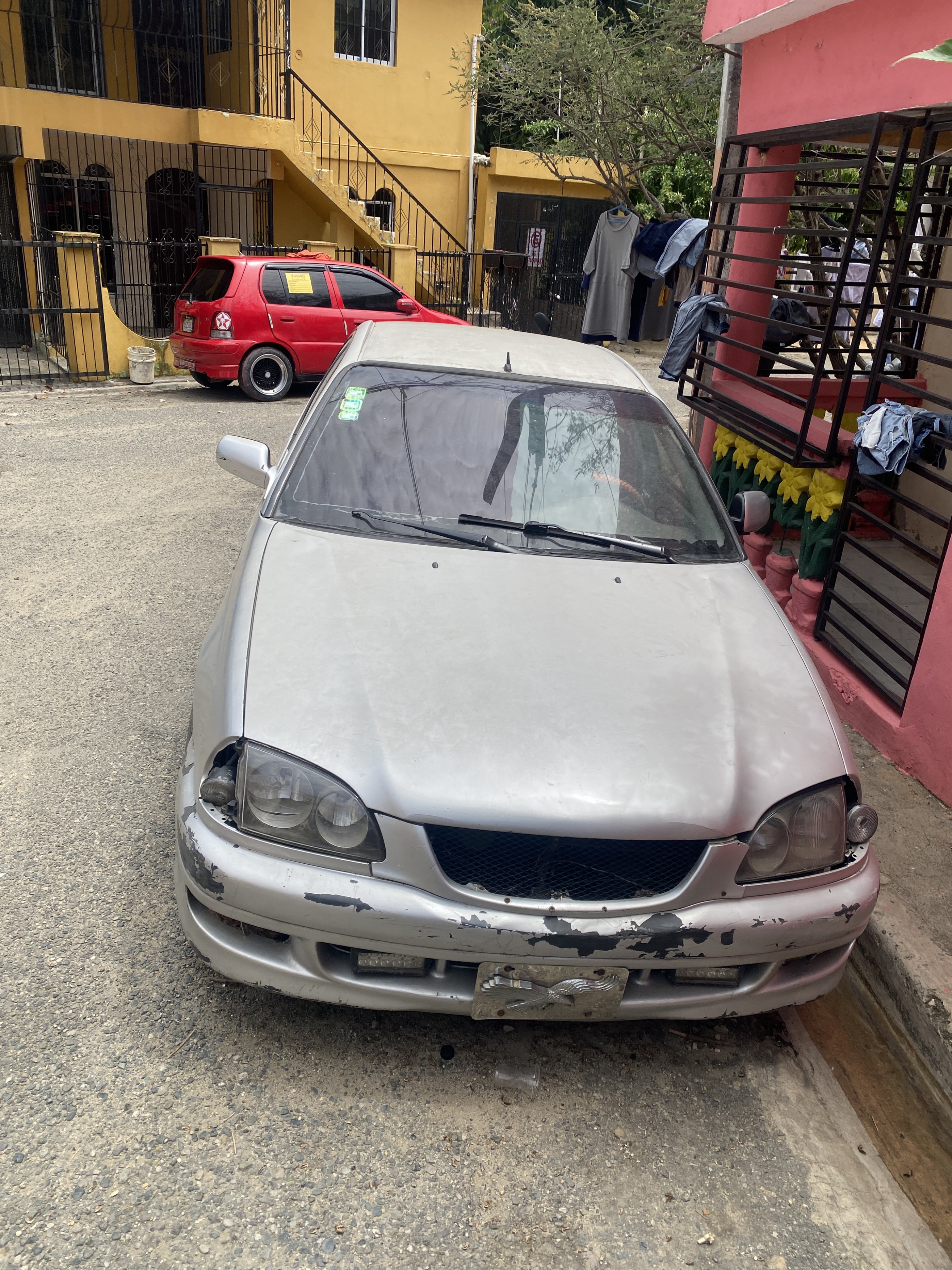 carros - Toyota Corona del 2000 1