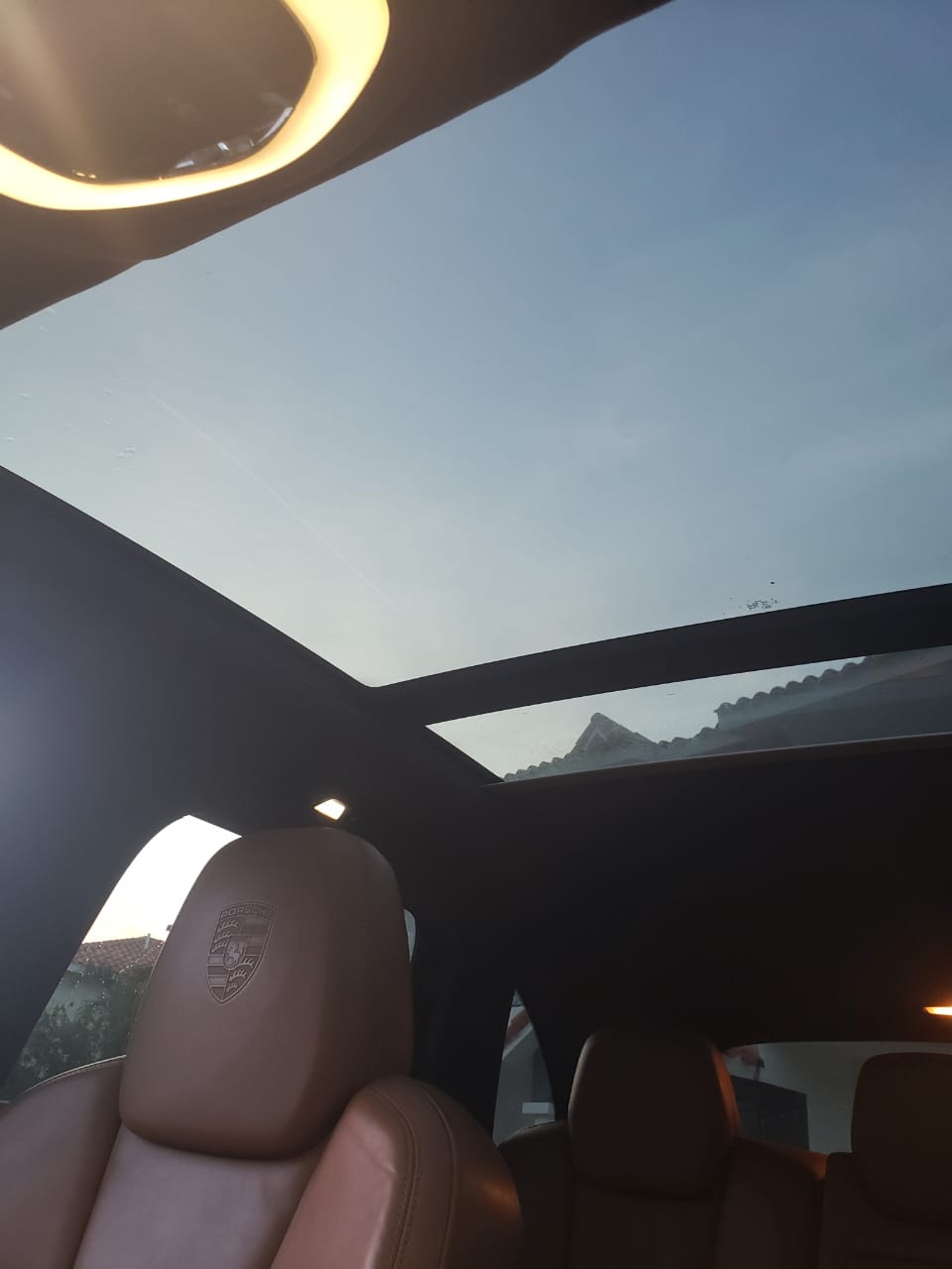 jeepetas y camionetas - Porsche Cayenne Turbo 2011 7