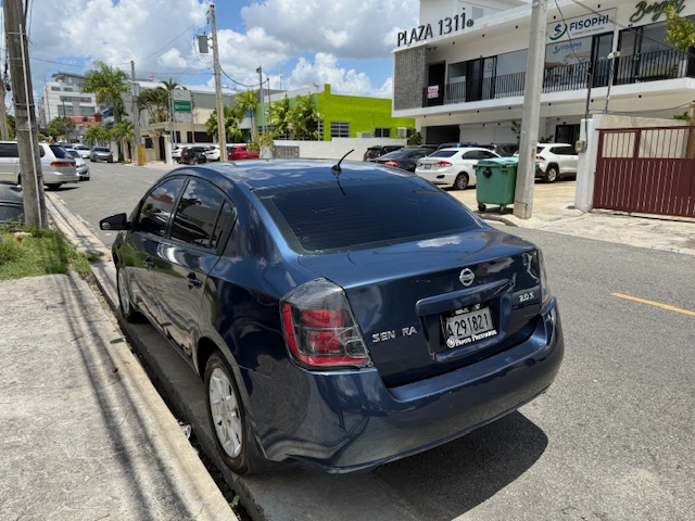 carros - Nissan Sentra 2008 2