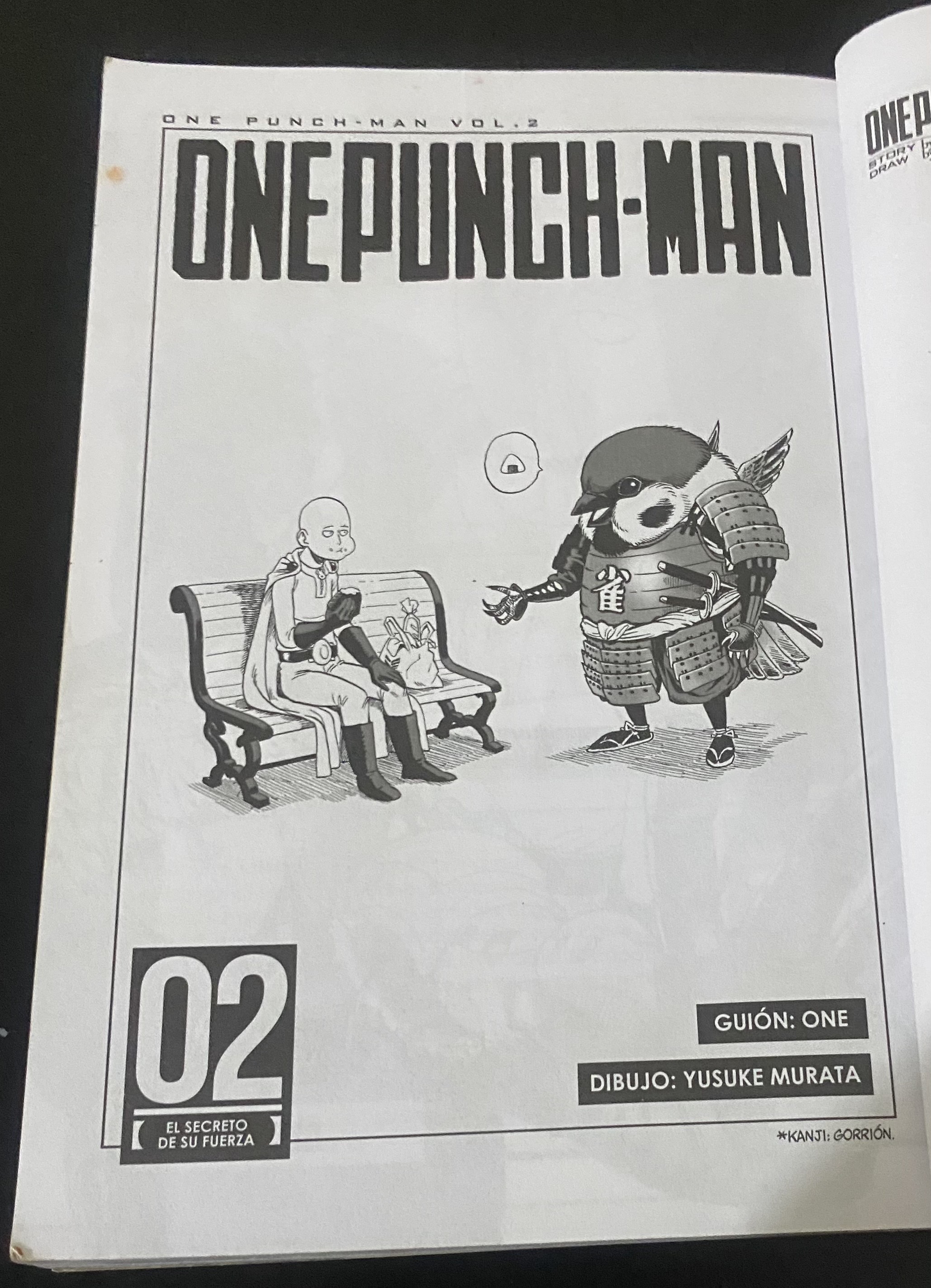 hobby y coleccion - ONE PUNCH MAN 2 MANGA 3