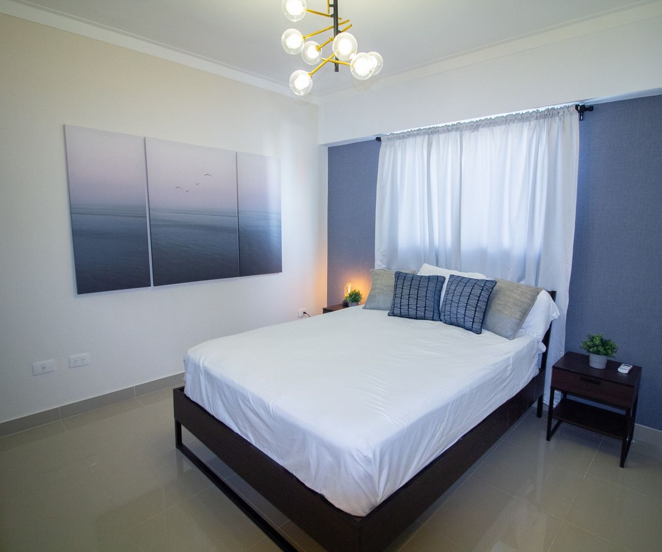 apartamentos - Apartamento en venta en Renacimiento, de 2 habitaciones. 4