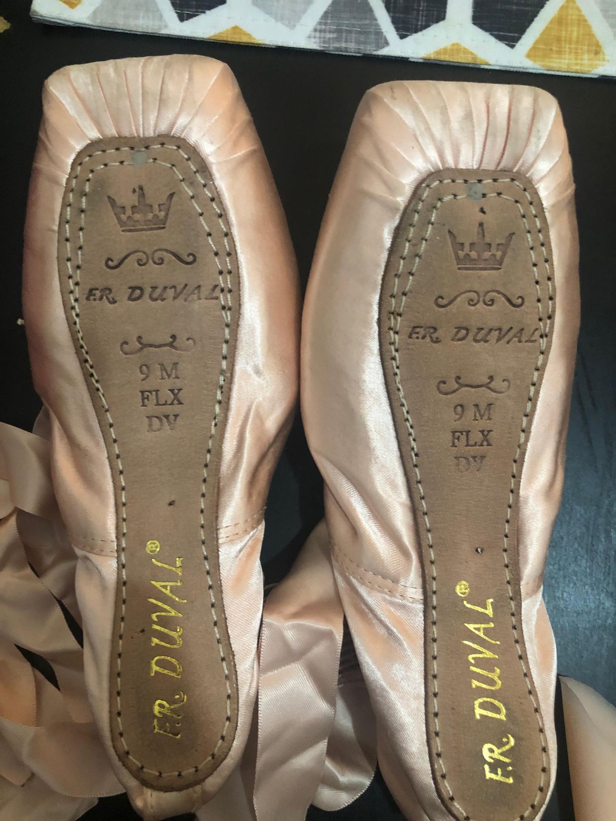 zapatos para mujer - Zapatillas de ballet 4