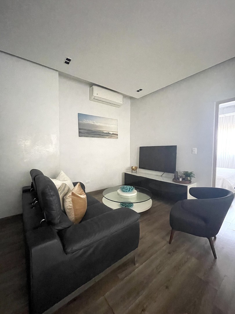 apartamentos - Apartamento de 1 habitaciones en alquiler Piantini 1
