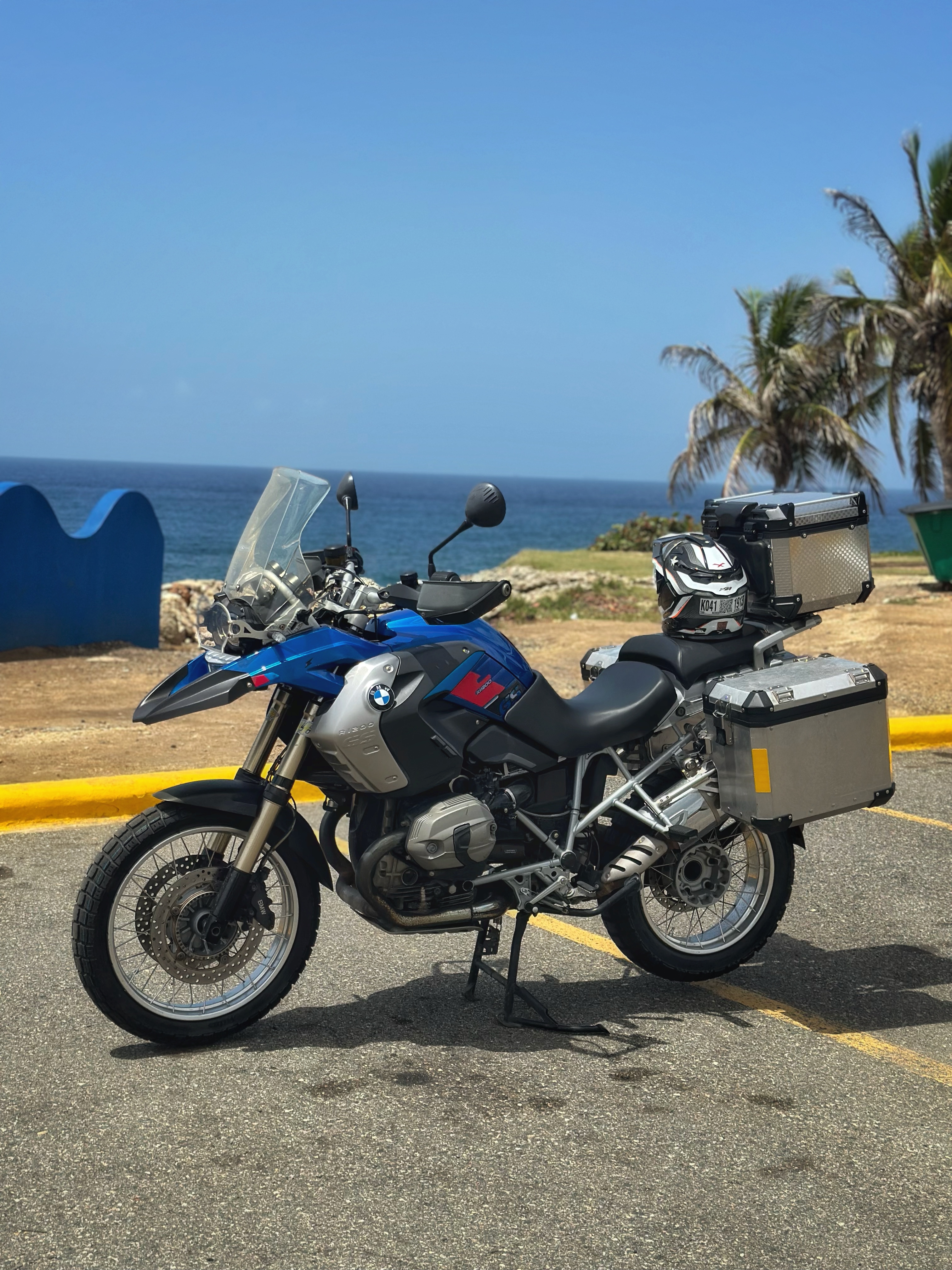 motores y pasolas - BMW R1200GS ADV 2012 6