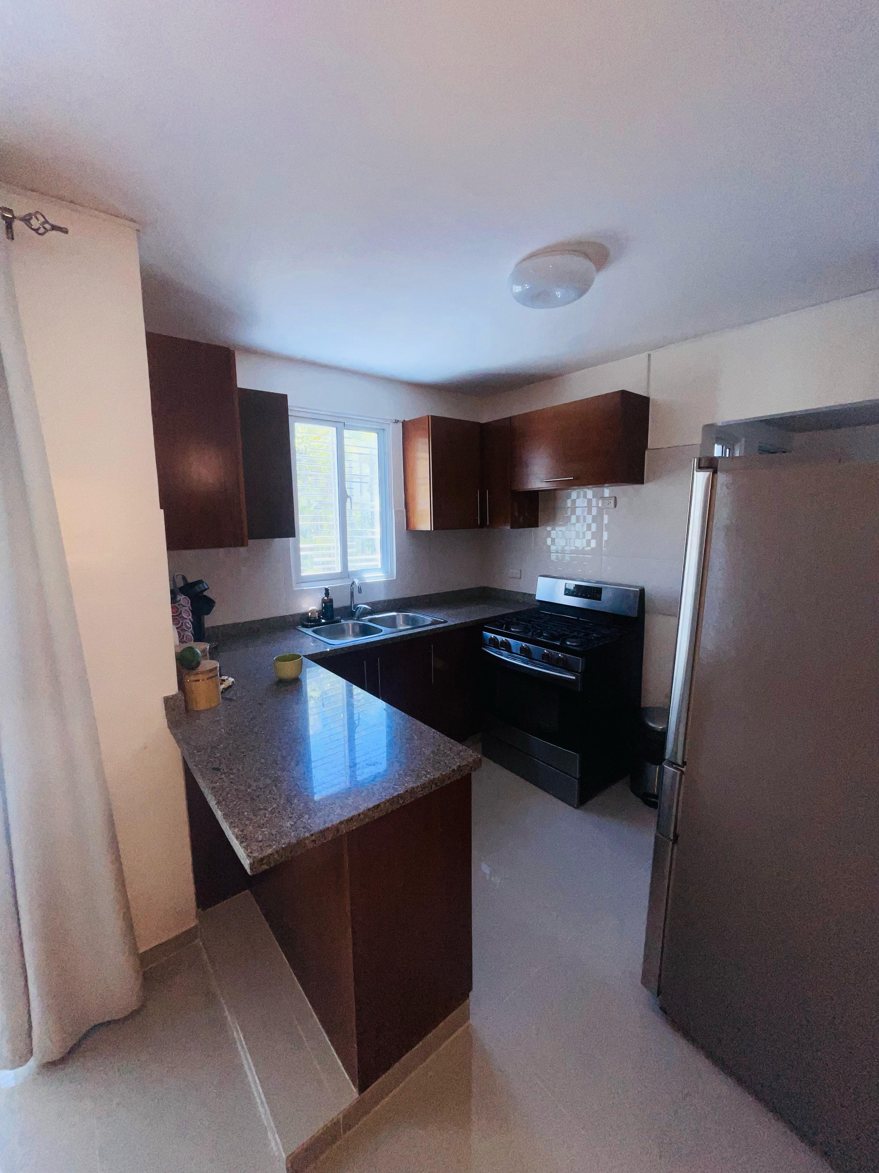 apartamentos - APARTAMENTO EN VENTA EN CARRETERA JACAGUA, GURABO. 9