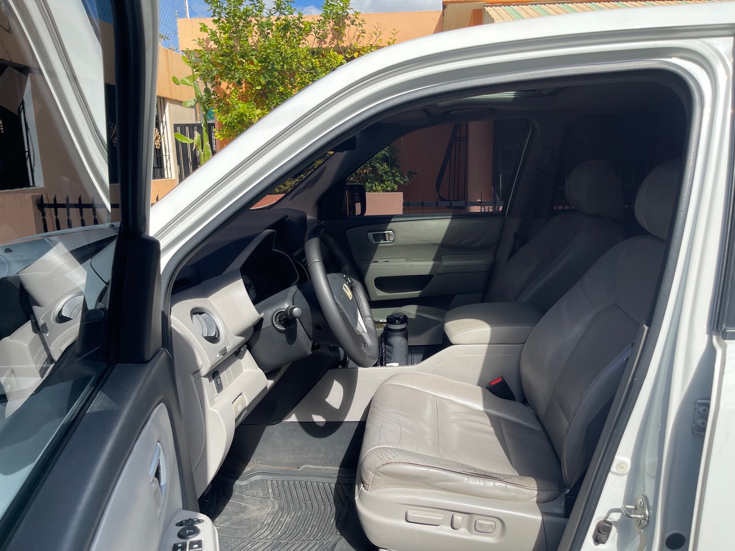 jeepetas y camionetas - 2011 Honda Pilot EX 3