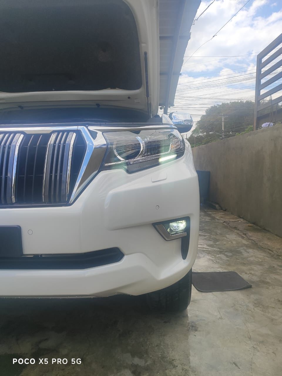 jeepetas y camionetas - land Cruiser Prado VXL 2023 3