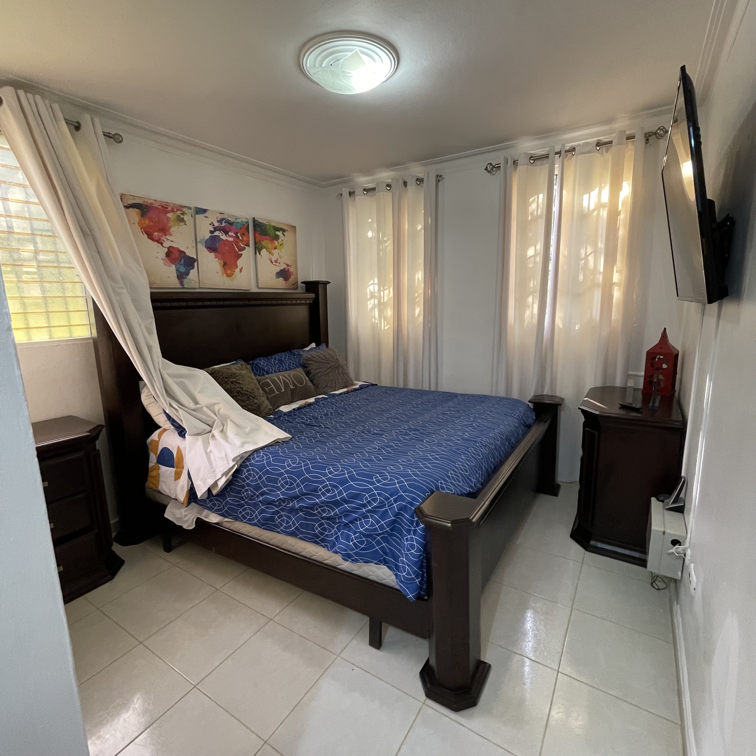 apartamentos - Apartamento en venta AMUEBLADO, Gurabo, 2do. Nivel 4